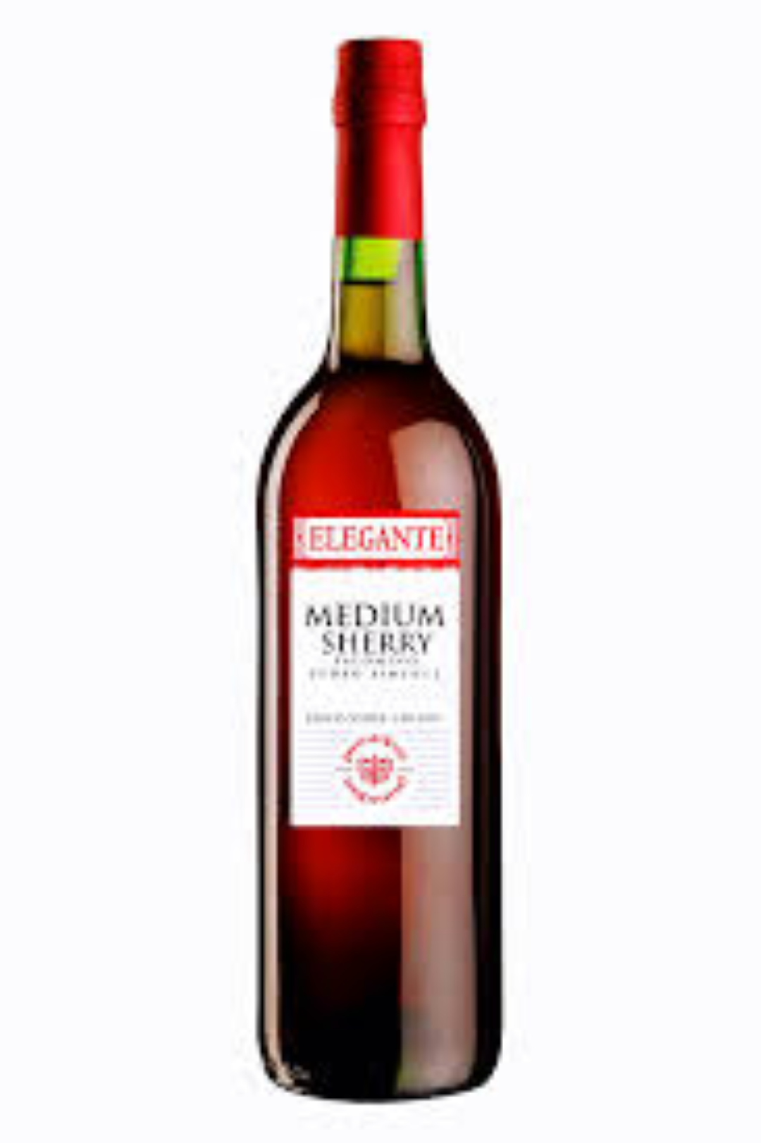 ELEGANTE MEDIUM SHERRY 750ML